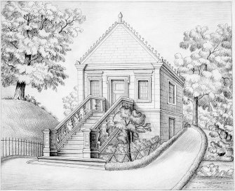 View House (drawaing)